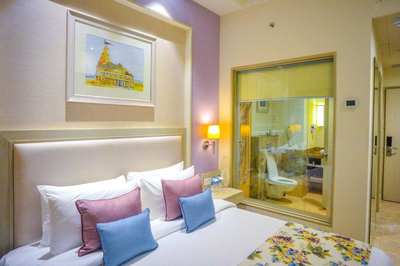 Efcee Sarovar Premiere Bhavnagar Ngoại thất bức ảnh
